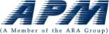 APM logo